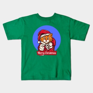 Merry christmas Kids T-Shirt